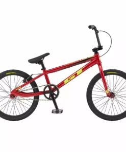 GT Mach One Pro BMX Bike-Red
