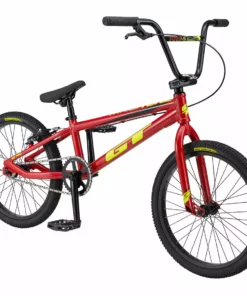 GT Mach One Pro BMX Bike-Red