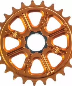Madera Helm Spline-Drive Sprocket-22mm