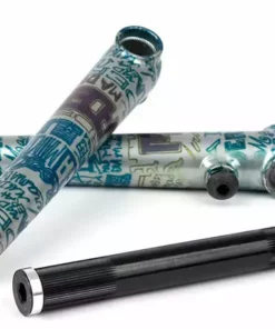 Madera Protocol Chromoly Cranks-Graffiti-175mm