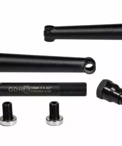 Madera Protocol Chromoly Cranks