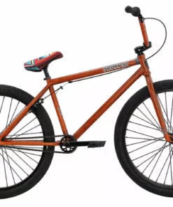 BIG BIKES Subrosa Malum 26" Bike-Rat Rod Rust
