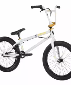 FREESTYLE BIKES Subrosa Malum Park BMX Bike - Satin White