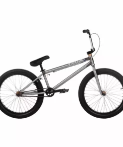 Subrosa Malum 22" BMX Bike-Matte Trans Raw