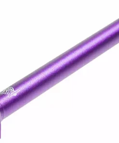 Seat Posts Mankind Pivotal Seat Post-Purple-25.4mm