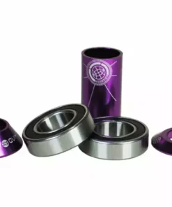 Mankind Mid Bottom Bracket-19mm Bottom Brackets