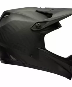 PROTECTIVE GEAR Bell Full-9 Helmet-Matte Black/Gray
