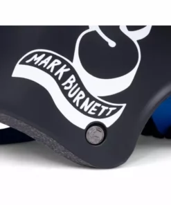 Shadow Conspiracy Shadow Featherweight Helmet Burnett Signature-Matte Black Helmets