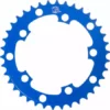 MCS Chainring-5-Bolt Sprockets/Chainrings