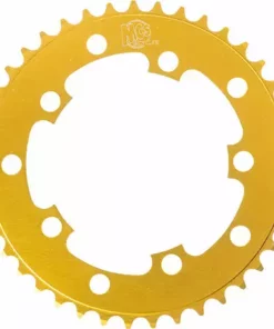MCS Chainring-5-Bolt Sprockets/Chainrings
