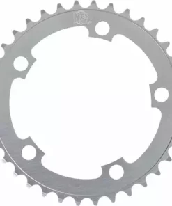 MCS Chainring-5-Bolt Sprockets/Chainrings