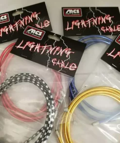 MCS Lightning Brake Cable Brake Cables