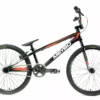 RACE BIKES Meybo Clipper Pro Cruiser 24" BMX Bike-Black/White/Red