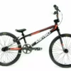 Meybo Clipper Expert XL BMX Bike-Black/White/Red RACE BIKES