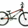 RACE BIKES Meybo Clipper Junior BMX Bike-Black/White/Red