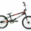 Meybo Clipper Pro XL BMX Bike-Black/White/Red