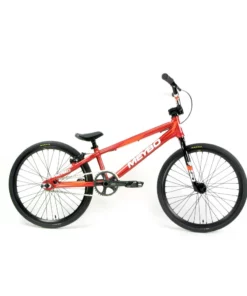 Meybo Clipper Expert BMX Race Bike-Red-White-Orange RACE BIKES