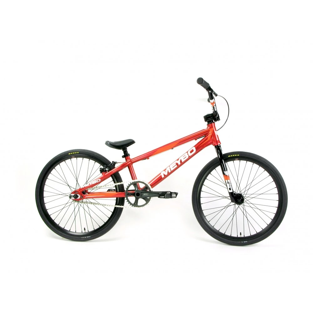 RACE BIKES Meybo Clipper Pro BMX Race Bike-Red-White-Orange 5 RACE BIKES Meybo Clipper Pro BMX Race Bike-Red-White-Orange
