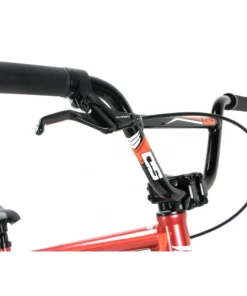 Meybo Clipper Expert BMX Race Bike-Red-White-Orange RACE BIKES