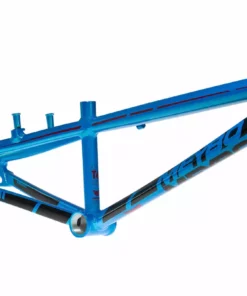 Meybo Holeshot Aluminum BMX Race Frame-Blue/Black/Red FRAMES