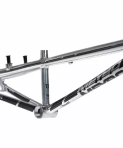 FRAMES Meybo Holeshot Aluminum BMX Race Frame-Polished/Black