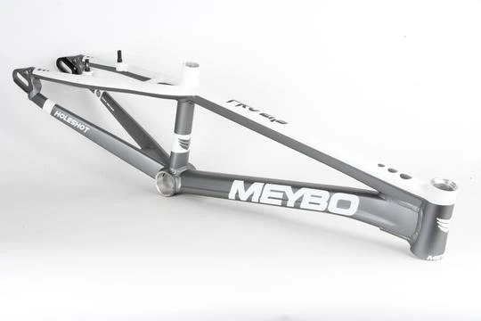 FRAMES Meybo Holeshot 2020 Frame-Gray/White 2 FRAMES Meybo Holeshot 2020 Frame-Gray/White
