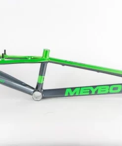 Meybo Holeshot 2020 Frame-Silver/Green
