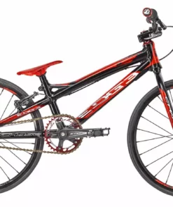 CHASE BICYCLES Chase Edge Micro Bike - Black/Red RACE BIKES