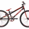 CHASE BICYCLES RACE BIKES Chase Edge Mini Bike - Black/Red