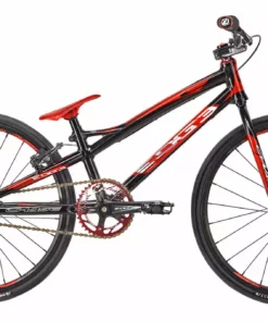 CHASE BICYCLES RACE BIKES Chase Edge Mini Bike - Black/Red