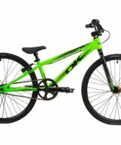 DK Sprinter Mini Bike-Green