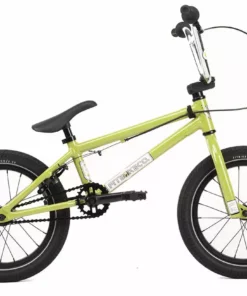 Fit Misfit 16" Bike - Mustard FREESTYLE BIKES