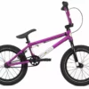 FREESTYLE BIKES Fit Misfit 16" Bike - Plum