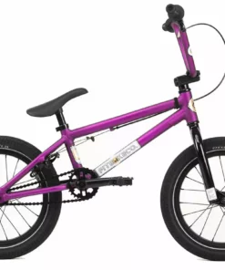 FREESTYLE BIKES Fit Misfit 16" Bike - Plum