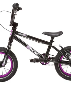 Fit Misfit 12" BMX Bike-ED Black/Purple FREESTYLE BIKES 15 Fit Misfit 12