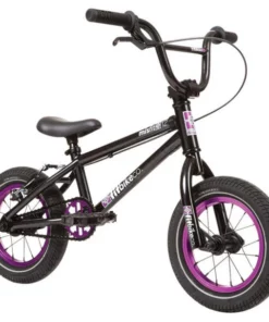 Fit Misfit 12" BMX Bike-ED Black/Purple FREESTYLE BIKES 17 Fit Misfit 12