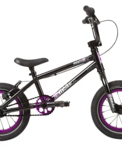 Fit Misfit 12" BMX Bike-ED Black/Purple FREESTYLE BIKES 14 Fit Misfit 12