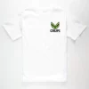 Crupi Pocket Logo T-Shirt - White