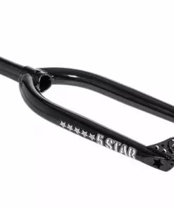 Morphine 5-Star Pro Chromoly Fork-20"-Black