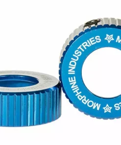 Morphine Hollow Point Aluminum Bar Ends Grips