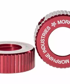 Morphine Hollow Point Aluminum Bar Ends Grips