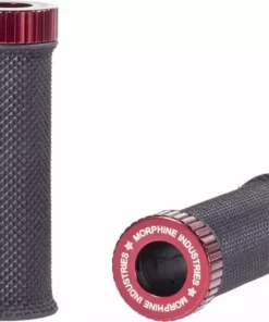 Morphine Grom Lock-On Grips-Mini