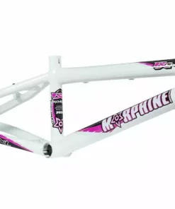 Morphine Remedy Frame-White