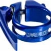 Morphine Lockdown Quick Release Seat Clamp-1 1/4" (31.8mm) Seat Post Clamps