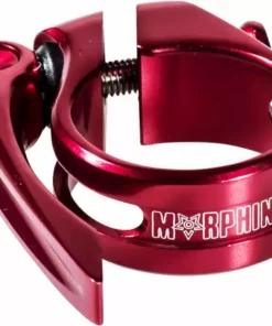 Morphine Lockdown Quick Release Seat Clamp-1 1/4