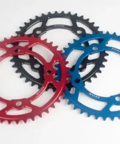 Sprockets/Chainrings Avian Chainring-4-Bolt