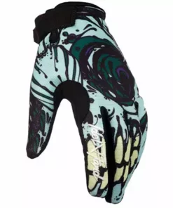 RACE WEAR Idol Hand Mutiny Gloves-Hollow