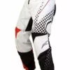 Nema Podium Race Pants-Black/White/Red