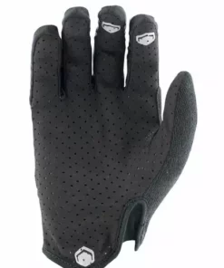 Nema Breather Gloves-Black/White