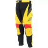 Nema Podium Race Pants-Black/Yellow RACE WEAR